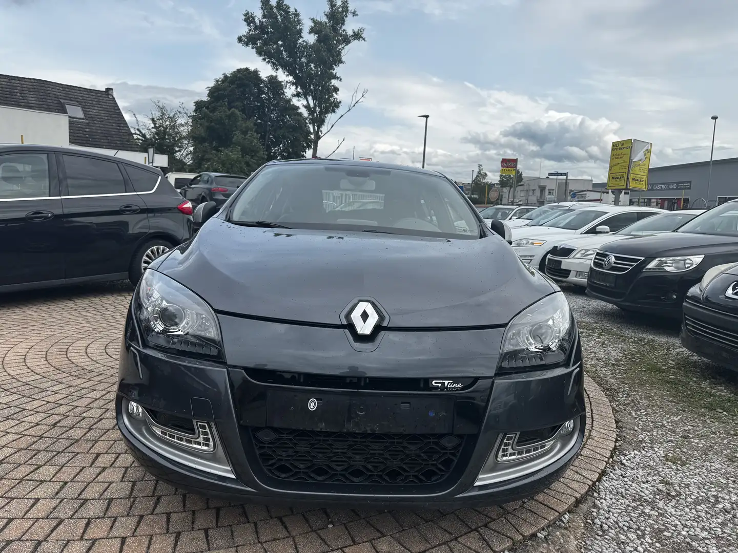 Renault Megane Authentique GT-Line gepflegtes Auto guter Zustand Grigio - 2