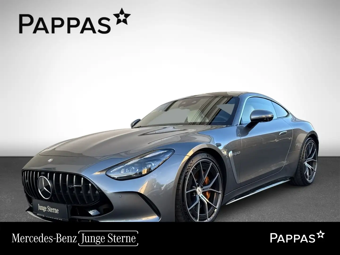 Mercedes-Benz AMG GT 63 S E PERFORMANCE Totw PTS Distr LED Grigio - 1
