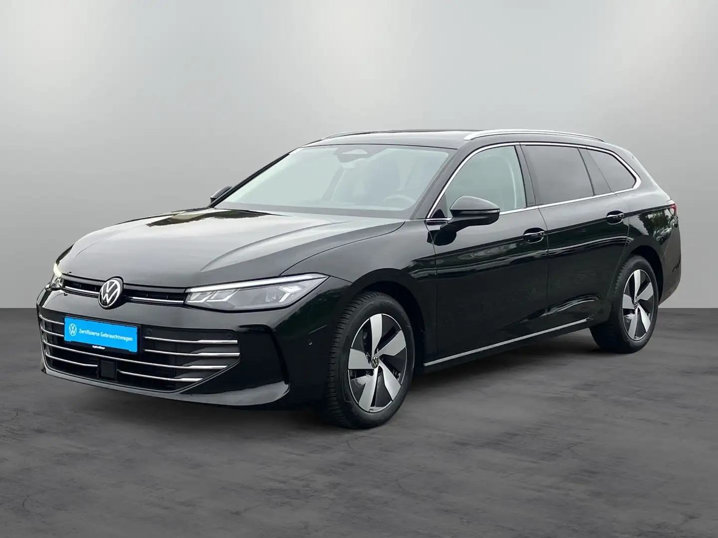 Volkswagen Passat Business 2.0 TDI DSG / IQ.Drive, AHK, LED Schwarz - 2