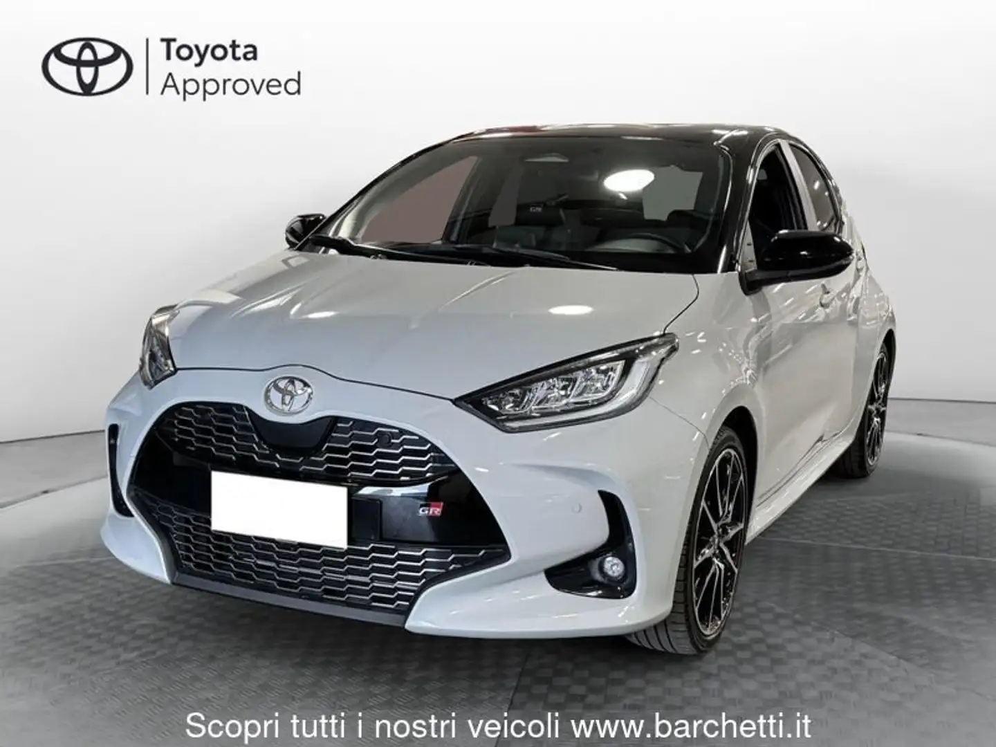 Toyota Yaris 1.5 130 Hybrid 5 porte GR Sport - 1