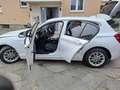 BMW 114 1er Diesel (5-Türer) 114d Weiß - thumbnail 11