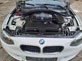 BMW 114 1er Diesel (5-Türer) 114d Weiß - thumbnail 2