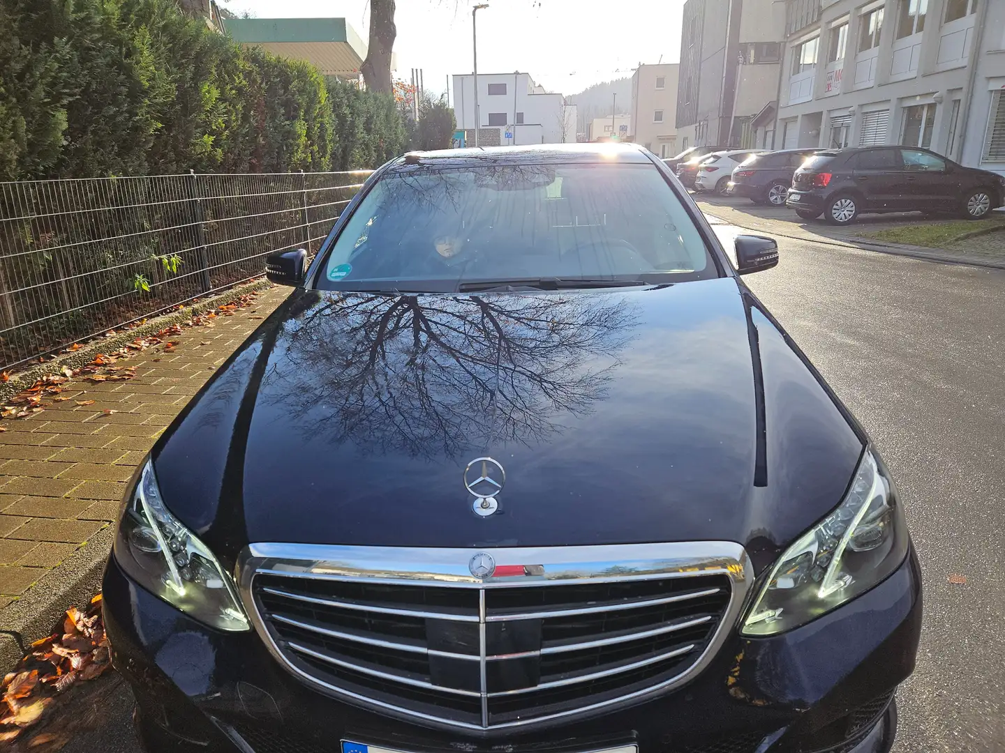Mercedes-Benz E 300 E 300 BlueTEC 9G-TRONIC Avantgarde Albastru - 1