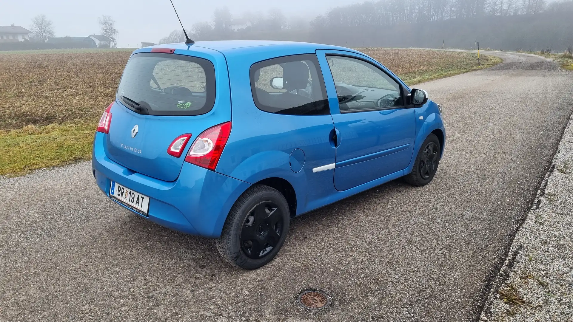 Renault Twingo Twingo 1,2  16V Success Success - 2