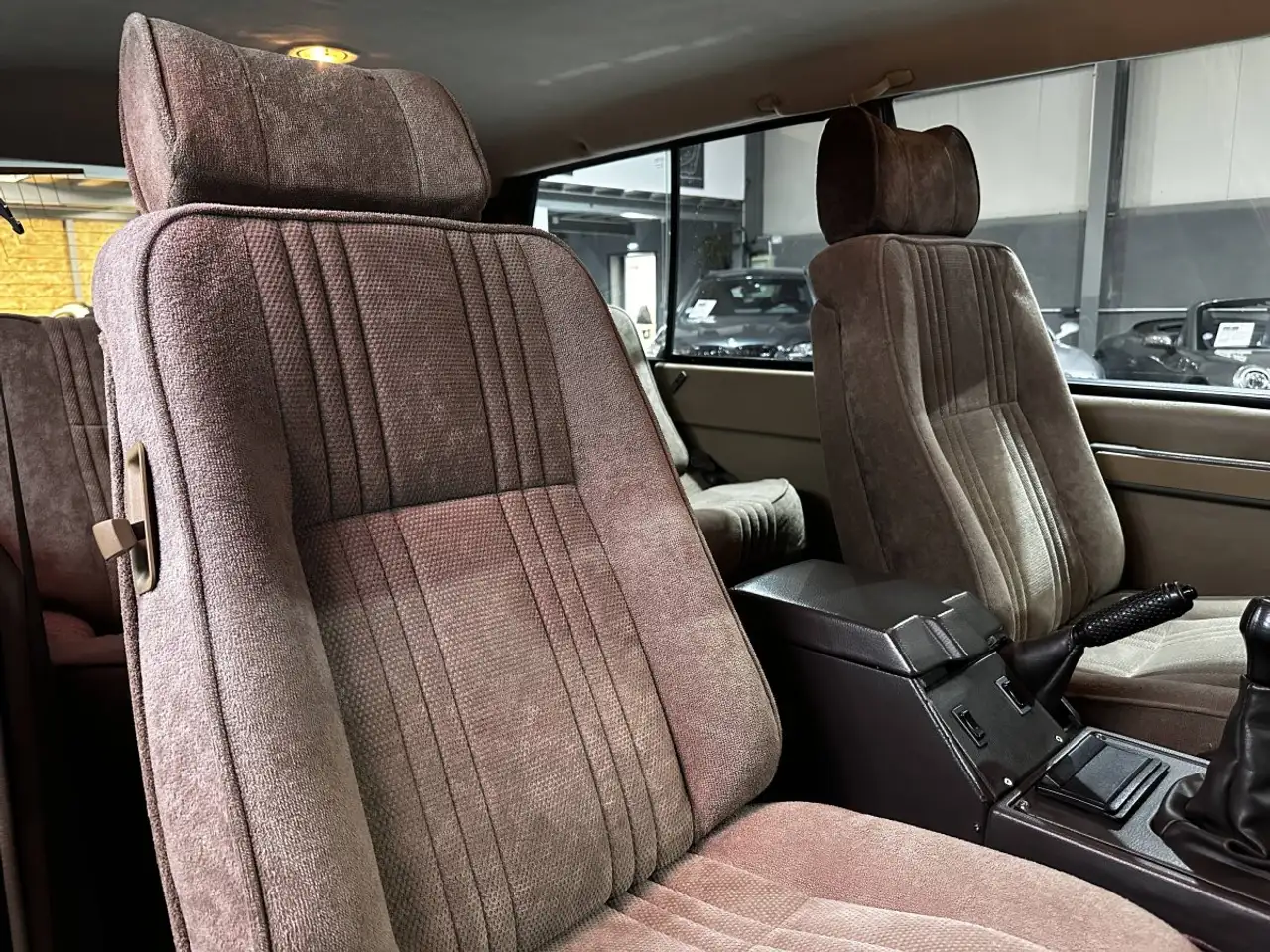 Land Rover Range Rover V8, foto 12