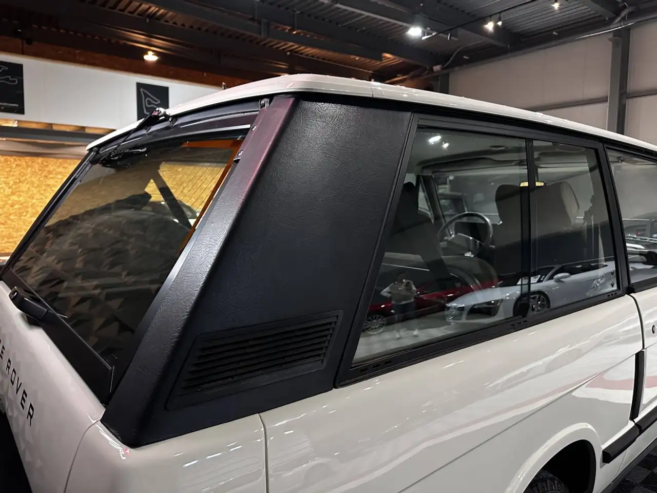 Land Rover Range Rover V8, foto 7