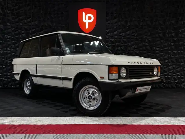 Land Rover Range Rover main image