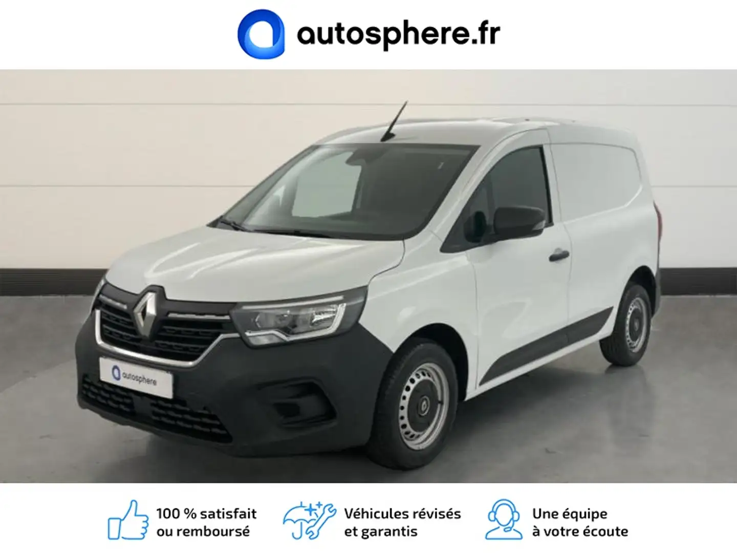 Renault Kangoo L1 1.5 Blue dCi 95ch Grand Confort EDC7 - 22 - 1