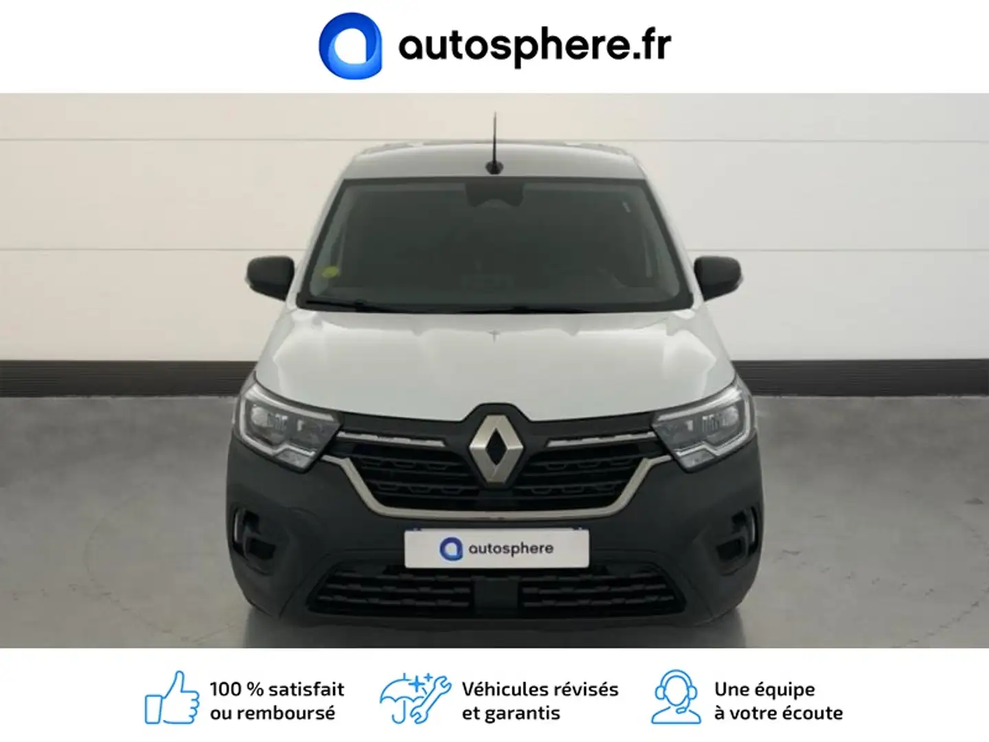 Renault Kangoo L1 1.5 Blue dCi 95ch Grand Confort EDC7 - 22 - 2