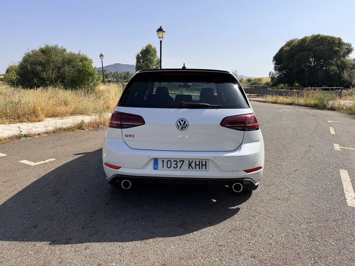 Volkswagen Golf GTI 2.0 TSI Performance DSG7 180kW - 2