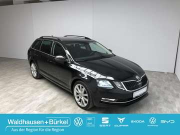 2.0 TDI DSG Style Klima Navi Einparkhilfe