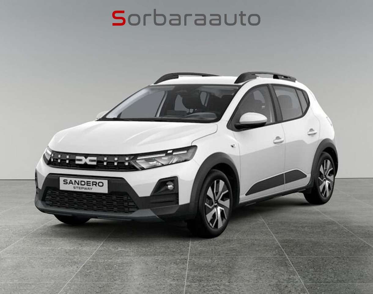 Dacia Sandero Sandero Stepway 1.2 Eco-G Expression 120cv.