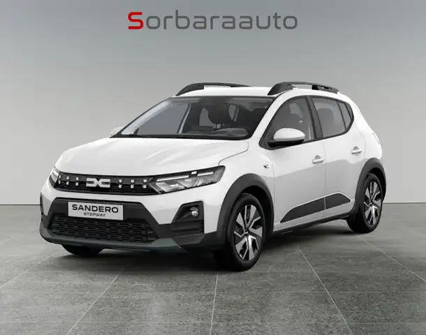 2026 Dacia Sandero in White for sale