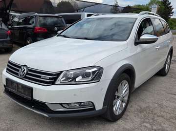 Passat Alltrack BMT 2,0 TDI DPF 4Motion