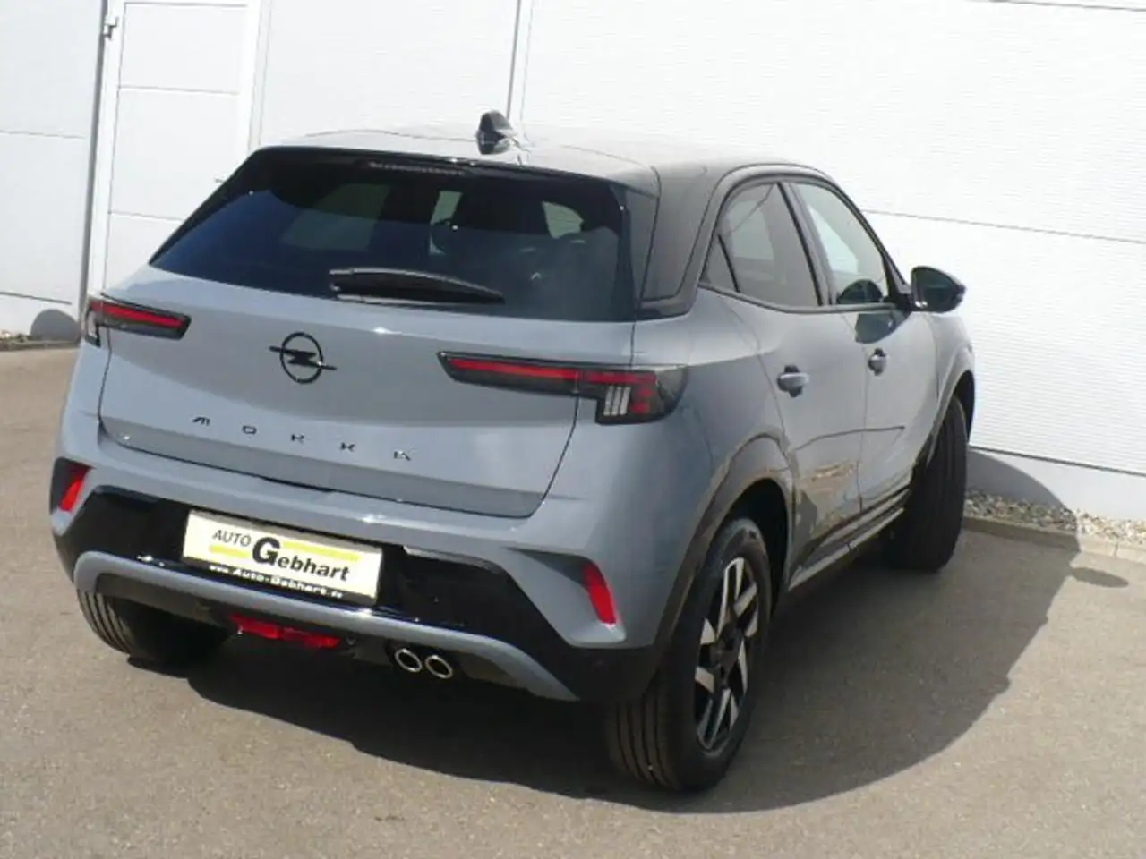 Opel Mokka GS Automatik Kamera SHZ/LHZ LED 5