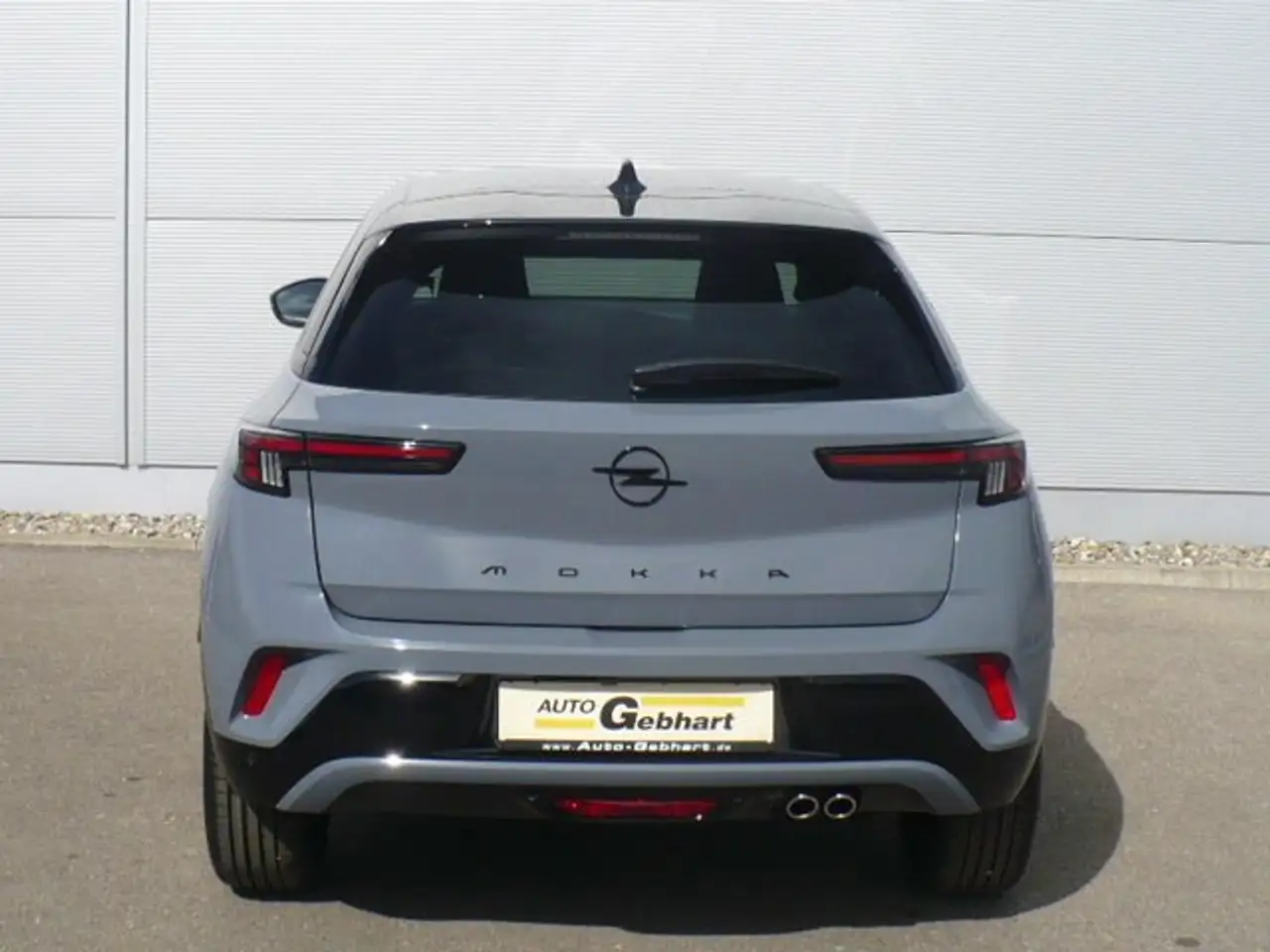 Opel Mokka GS Automatik Kamera SHZ/LHZ LED 4