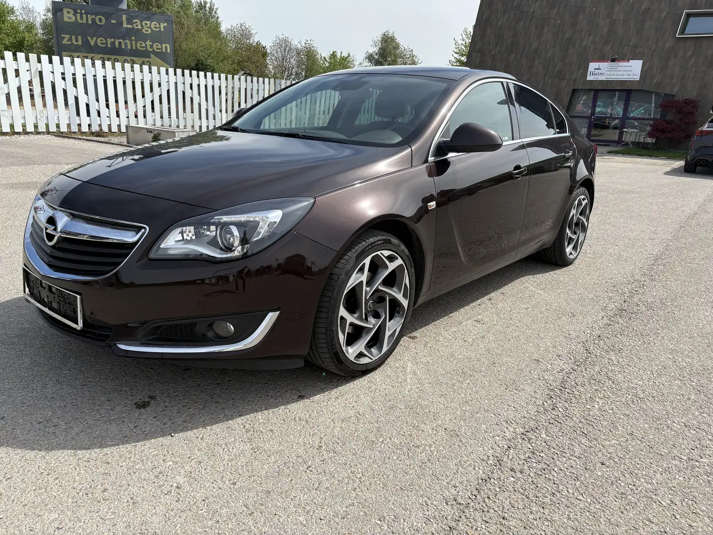 Opel Insignia 1,6 CDTI Ecotec Business Edition Start/Stop System - 1