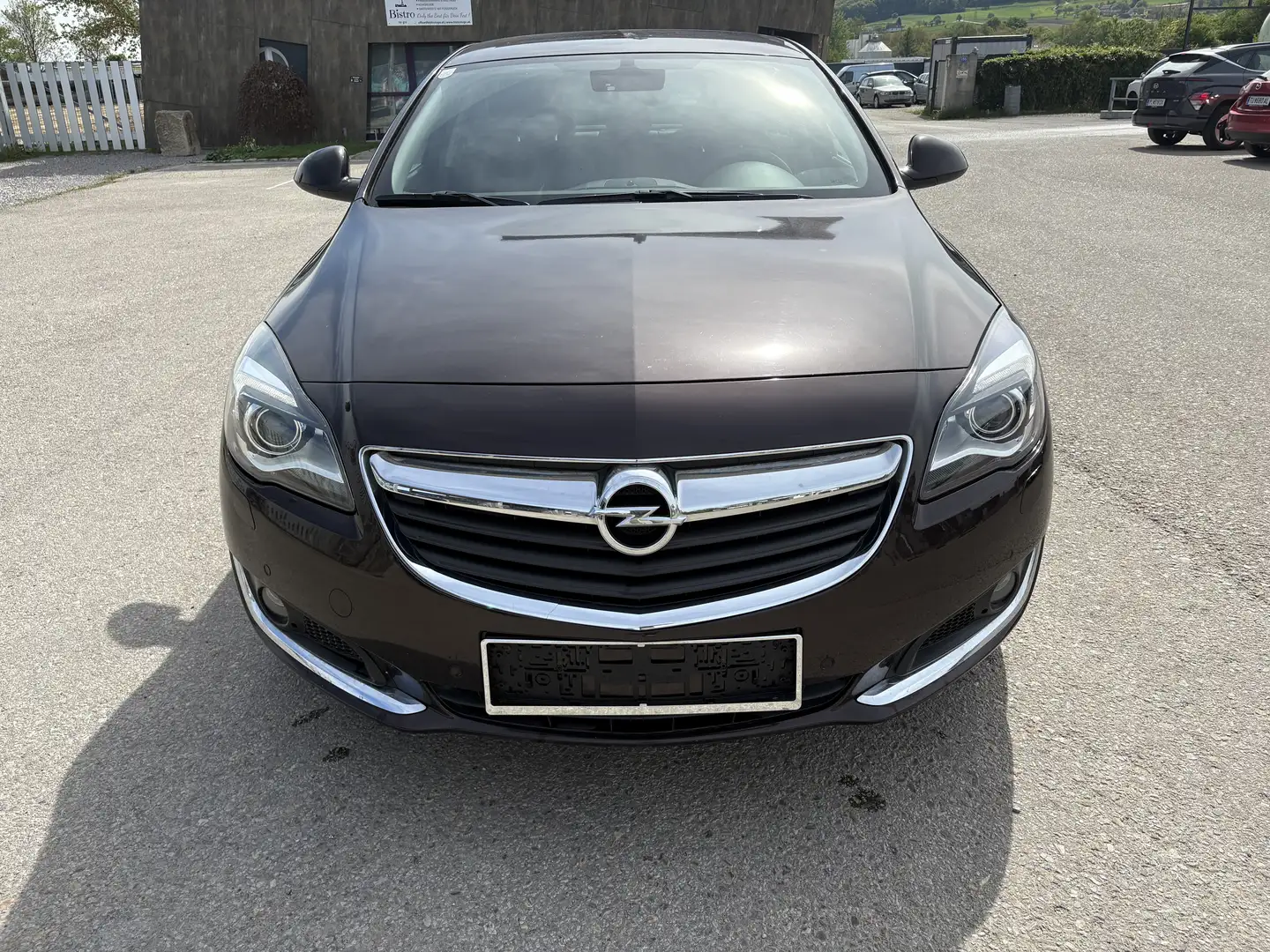 Opel Insignia 1,6 CDTI Ecotec Business Edition Start/Stop System - 2