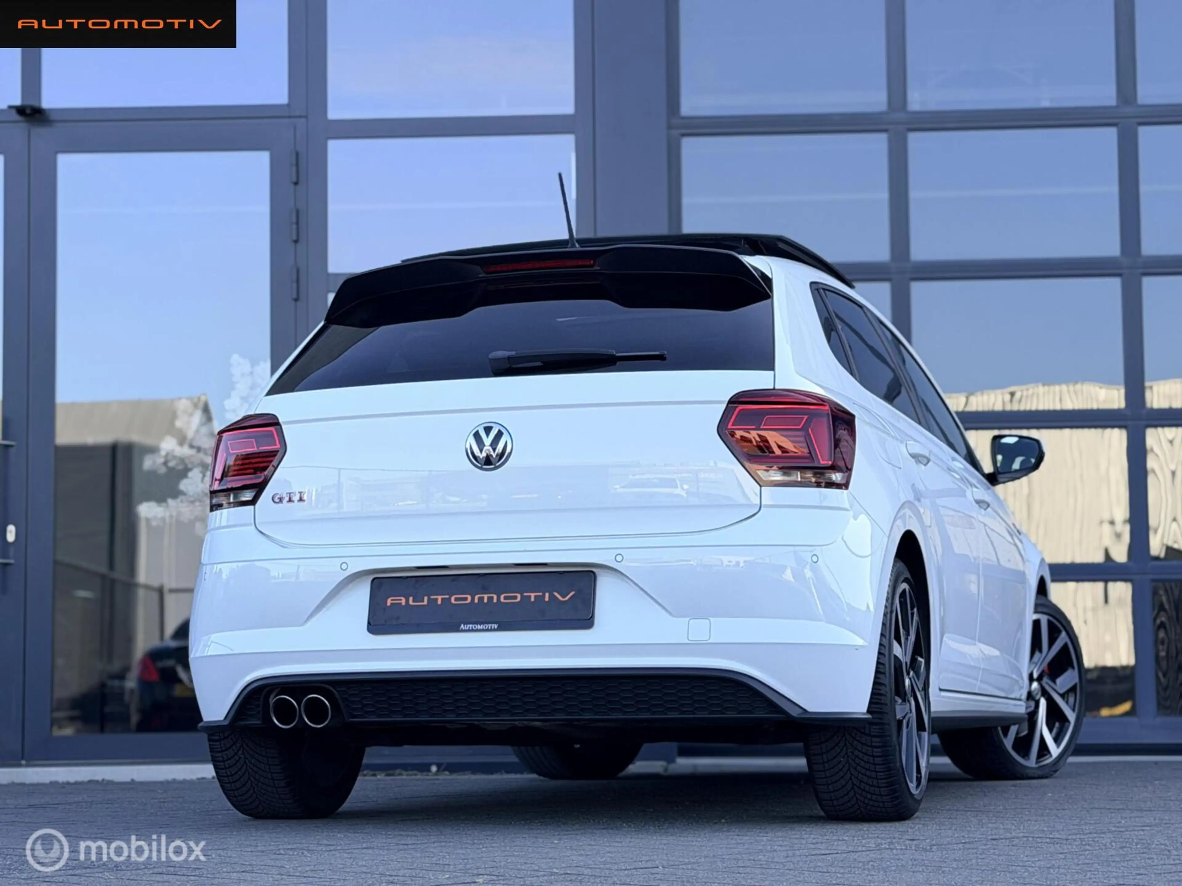 Volkswagen Polo GTI 2.0 TSI / PANO / VIRTUAL / BEATS — photo 12
