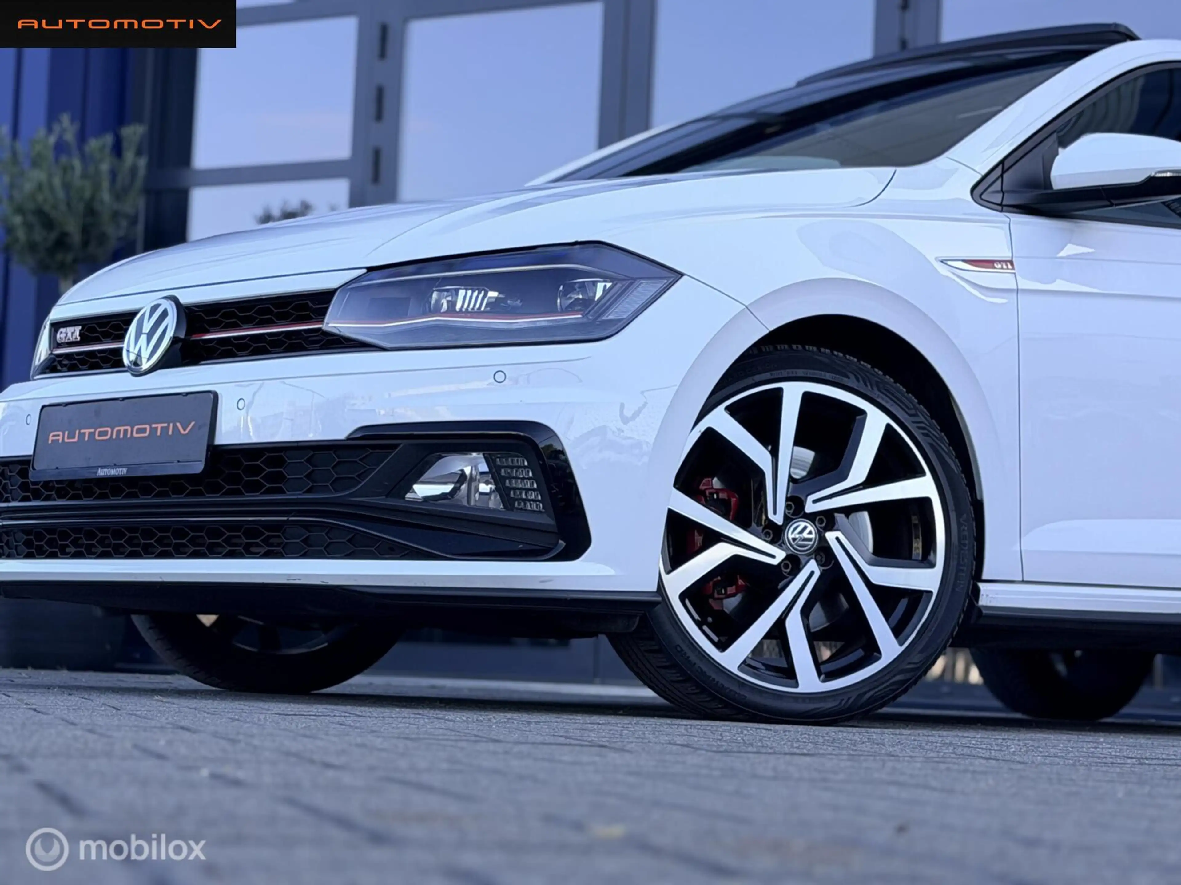 Volkswagen Polo GTI 2.0 TSI / PANO / VIRTUAL / BEATS — photo 8