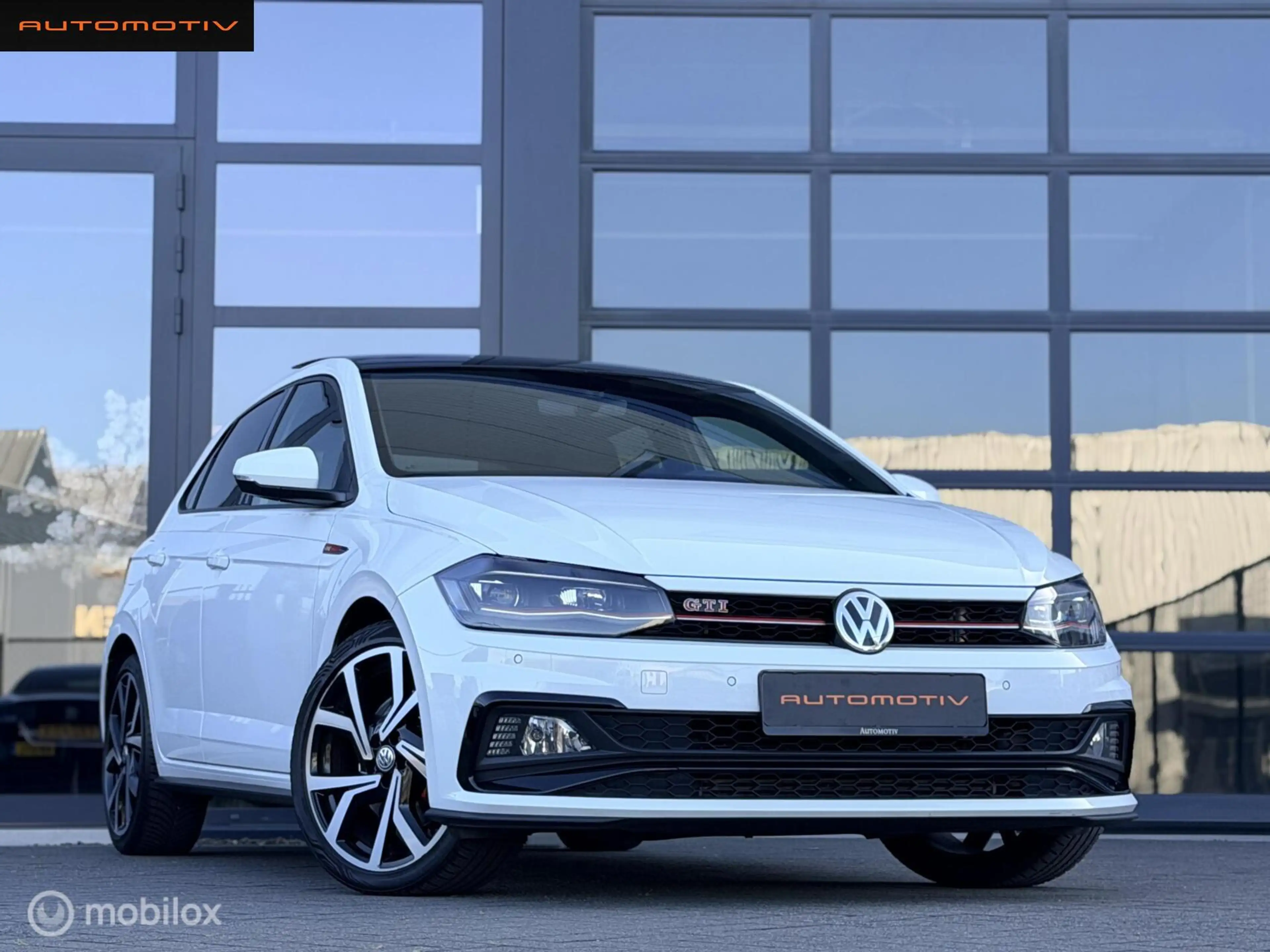 Volkswagen Polo GTI 2.0 TSI / PANO / VIRTUAL / BEATS — photo 6