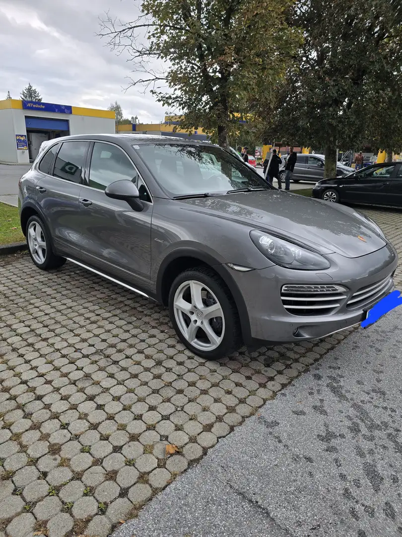Porsche Cayenne Diesel Platinum Edition - 2
