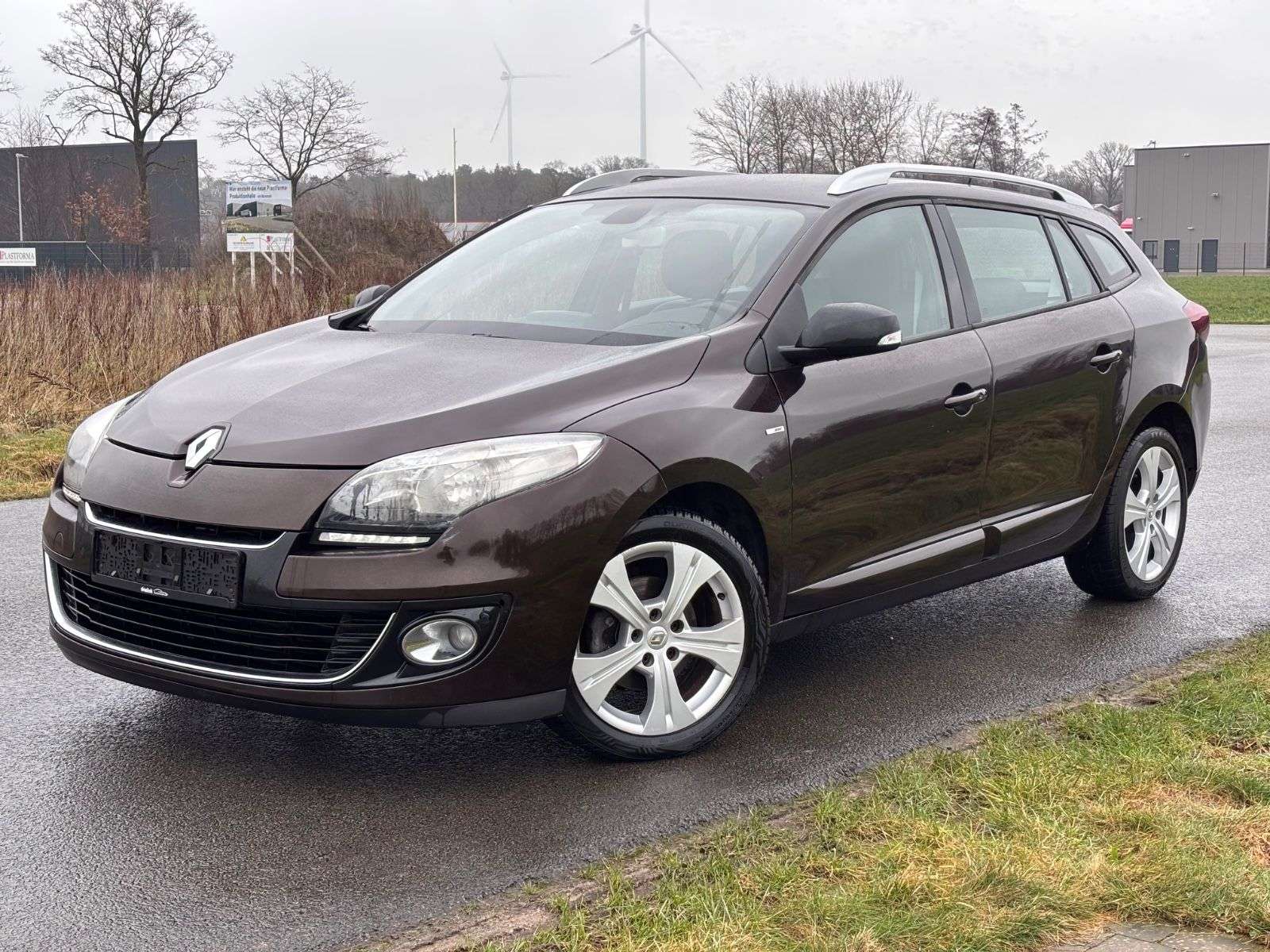 Second hand Renault Megane 1.5