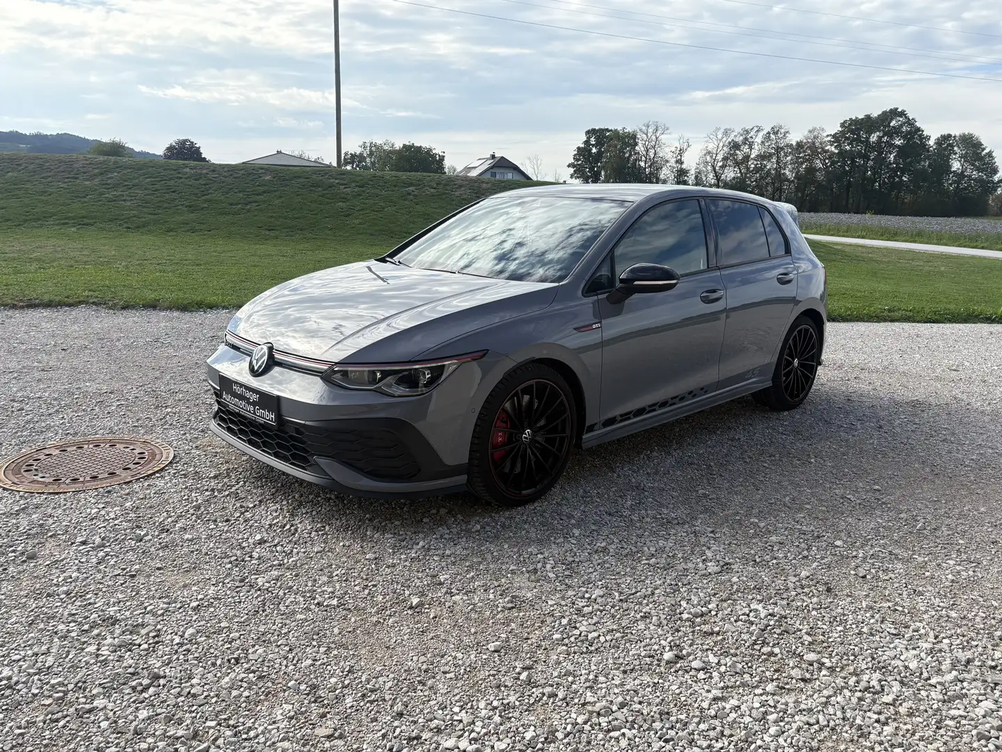Volkswagen Golf GTI Clubsport 45*Akrapovic* Grau - 2