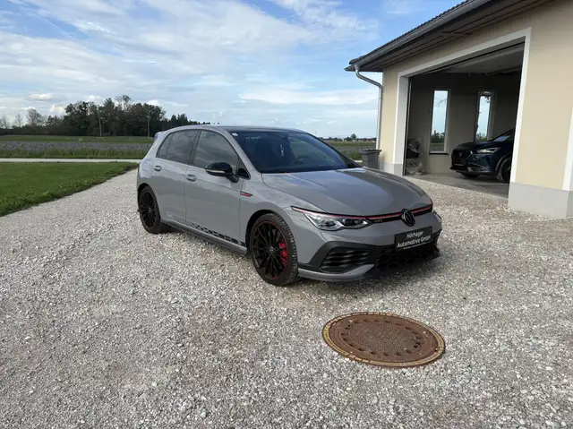 2022 Volkswagen Golf in Grey for sale