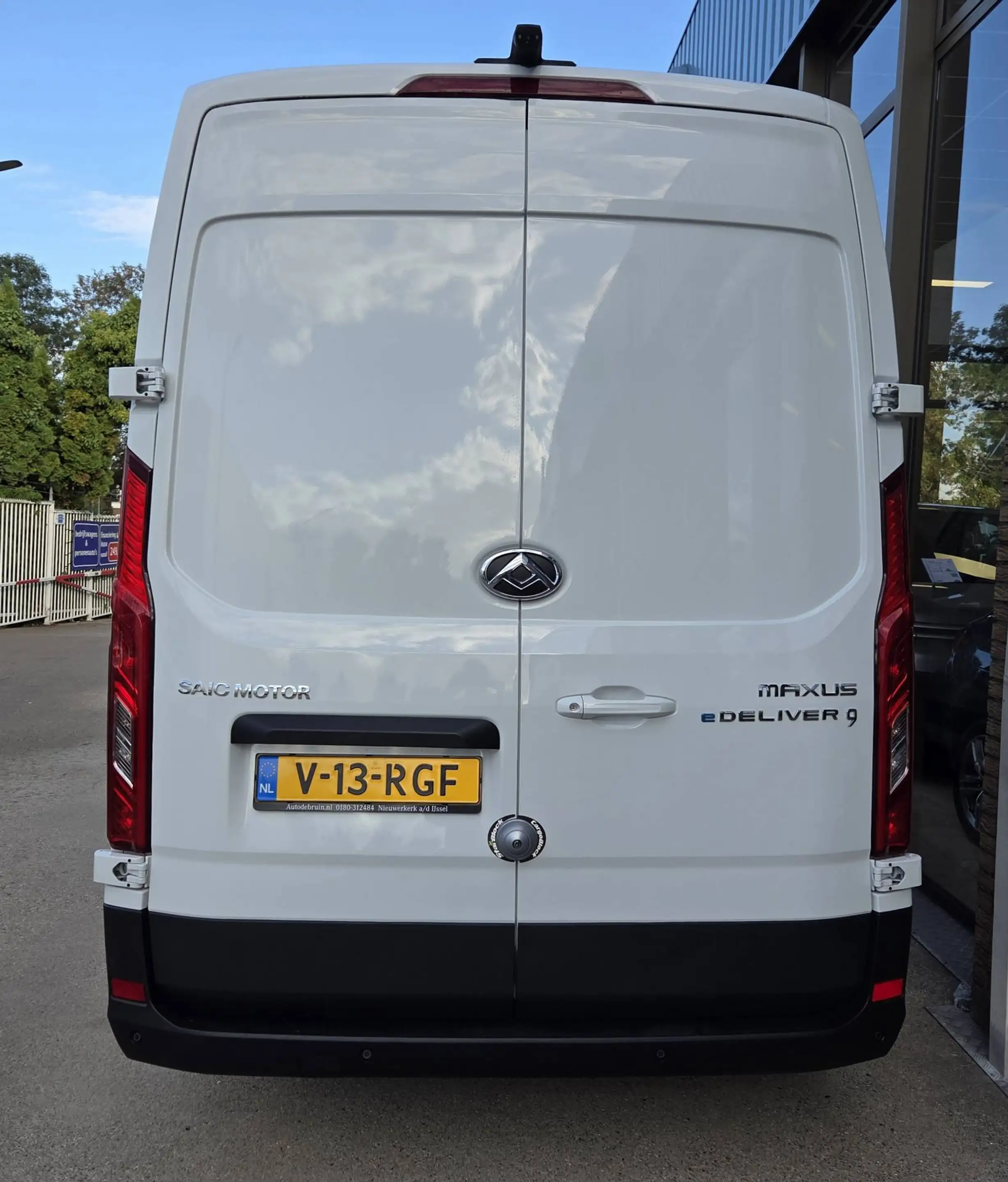 Maxus eDeliver 9 L3H3 72 kWh Airco Achteruitrijcamera PDC Stoelverw — photo 6
