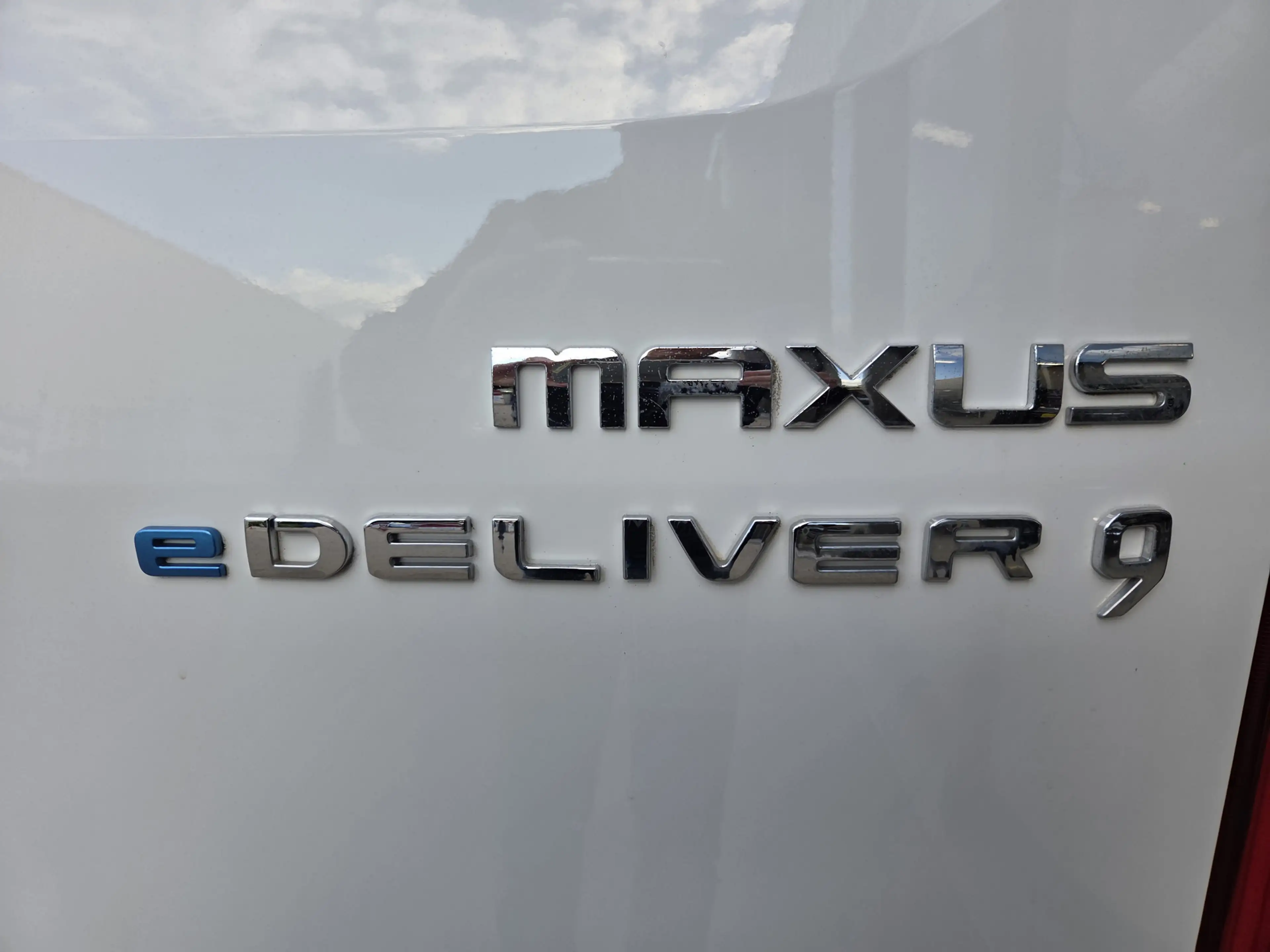 Maxus eDeliver 9 L3H3 72 kWh Airco Achteruitrijcamera PDC Stoelverw — photo 43