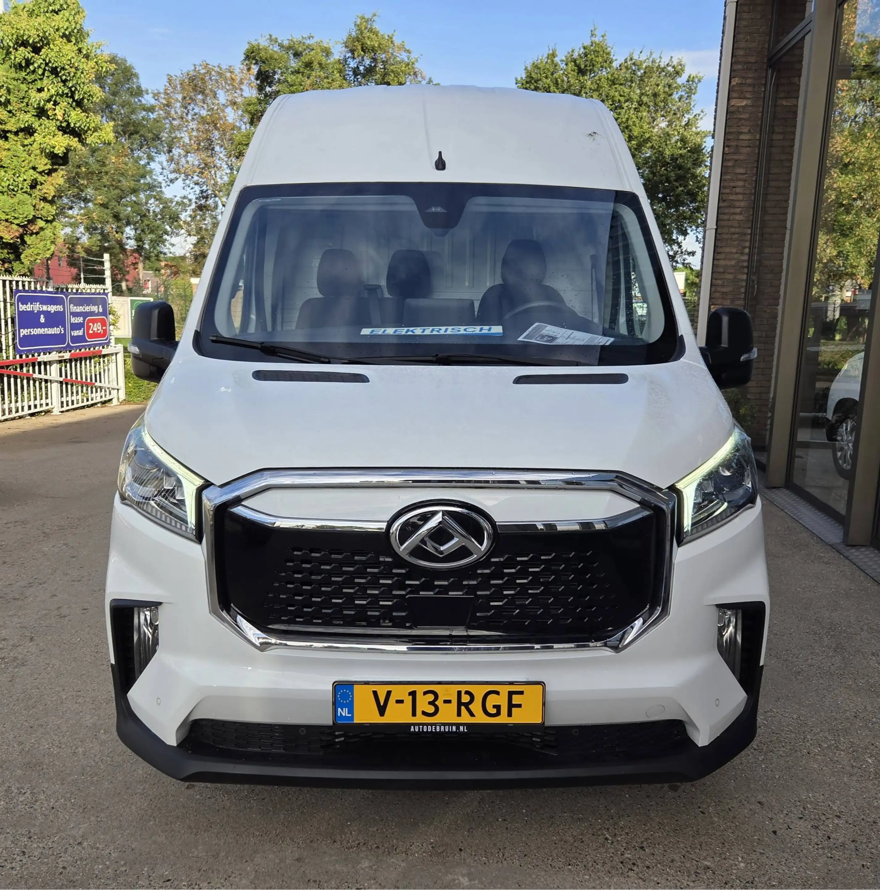 Maxus eDeliver 9 L3H3 72 kWh Airco Achteruitrijcamera PDC Stoelverw — photo 2