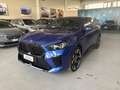 BMW X2 X2 U10 sdrive 18d MSport PRO auto Blau - thumbnail 1