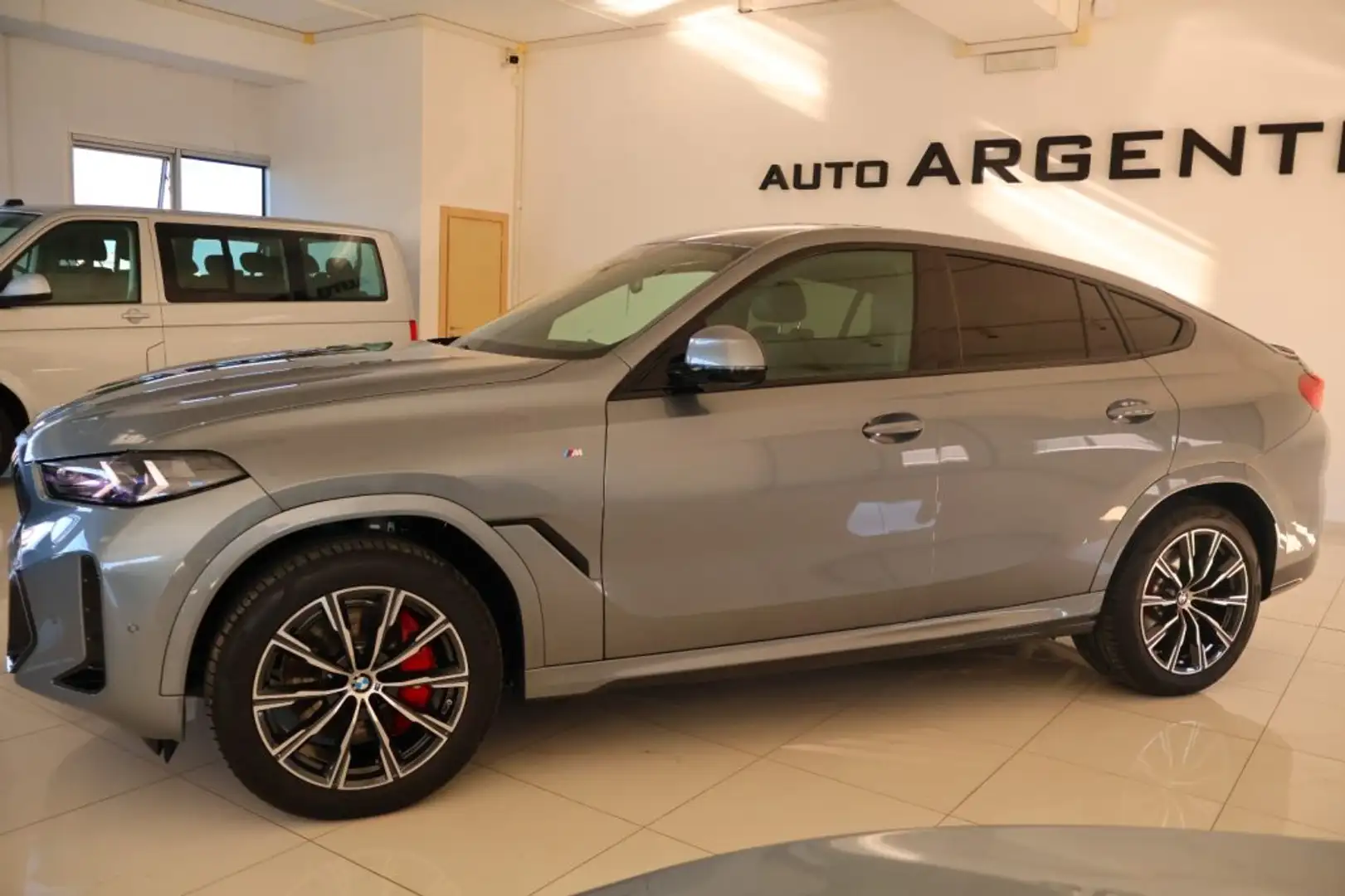 BMW X6 xDrive30d 48V Msport Pro soli 5.777 km !!!! Gris - 2