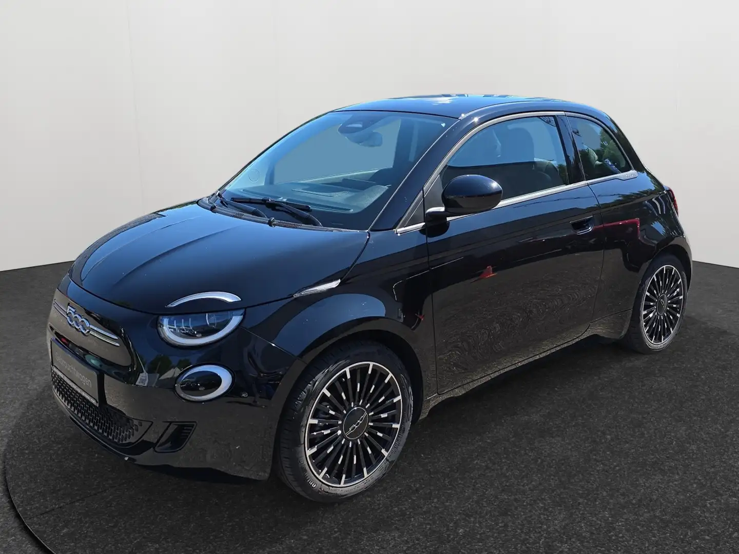 Fiat 500e 500e 3+1 icon Klima Navi DAB LM Noir - 1