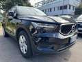 Volvo XC40 T2 Geartronic Momentum Core Schwarz - thumbnail 3