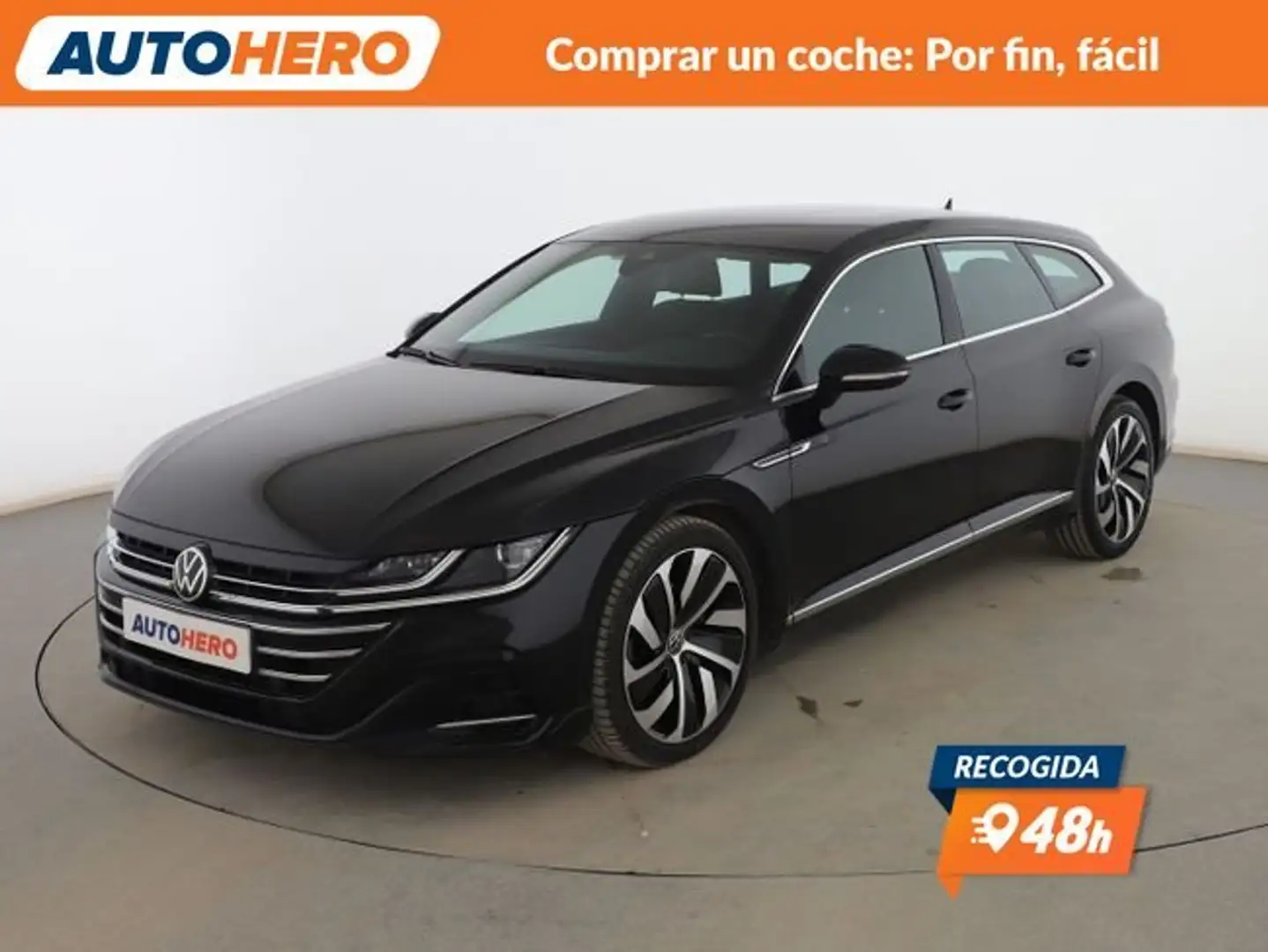 Volkswagen Arteon 2.0TDI R-Line DSG7 110kW Schwarz - 1
