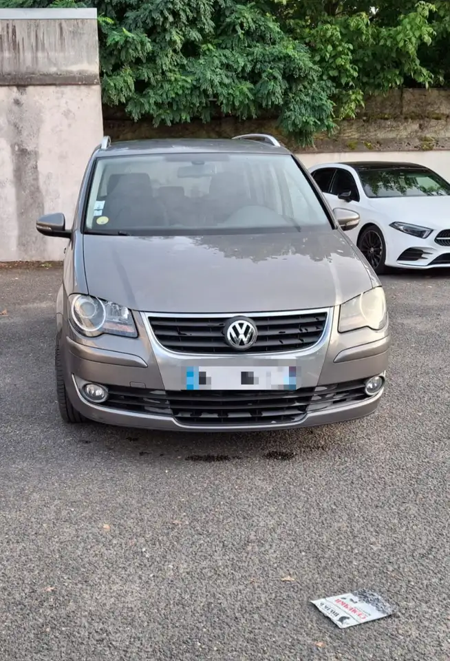 Volkswagen Touran 1.9 TDI 105 Freestyle