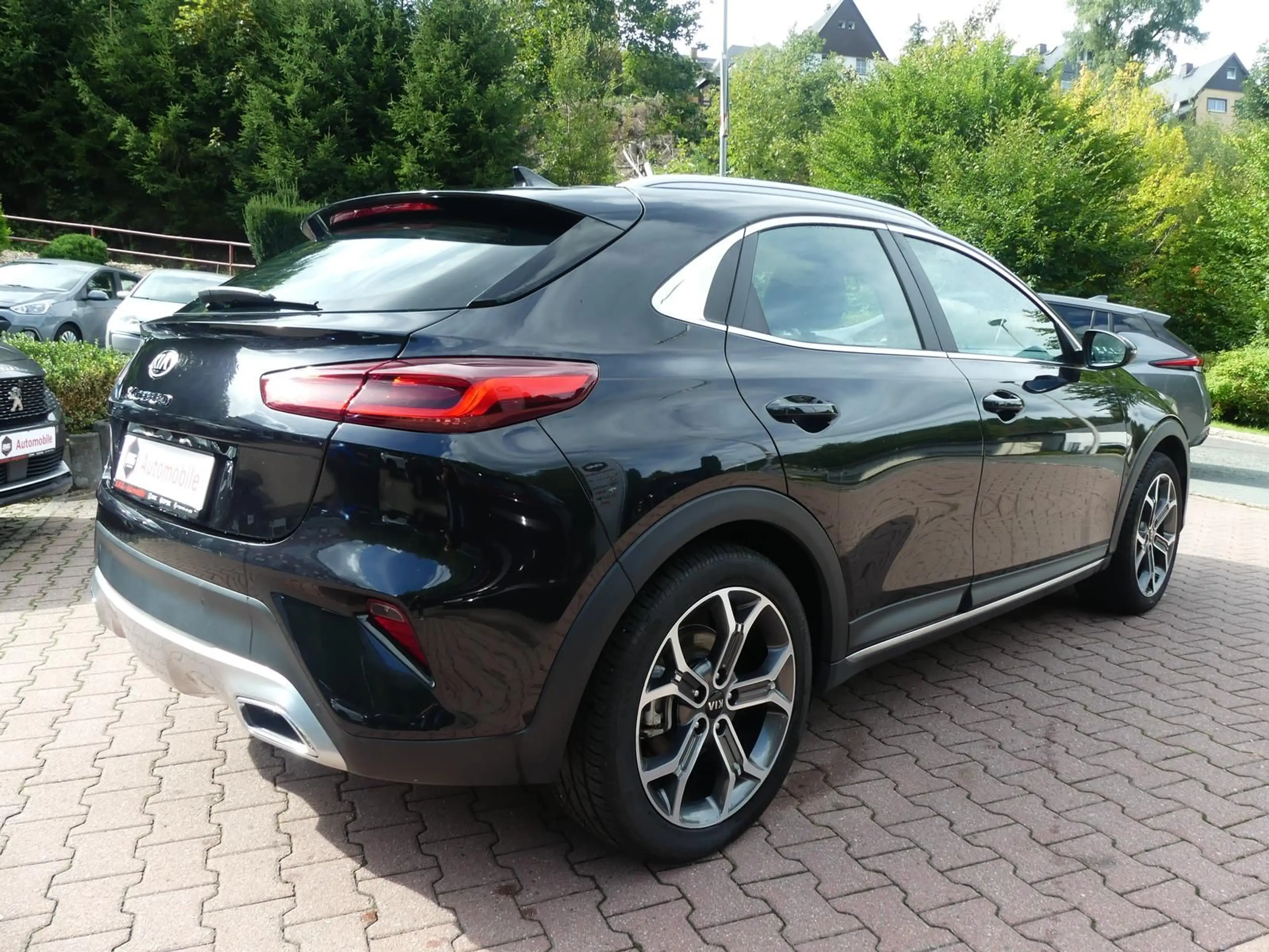 Kia XCeed 1.6*Klimaauto*SHZ*LED*Kam — photo 5
