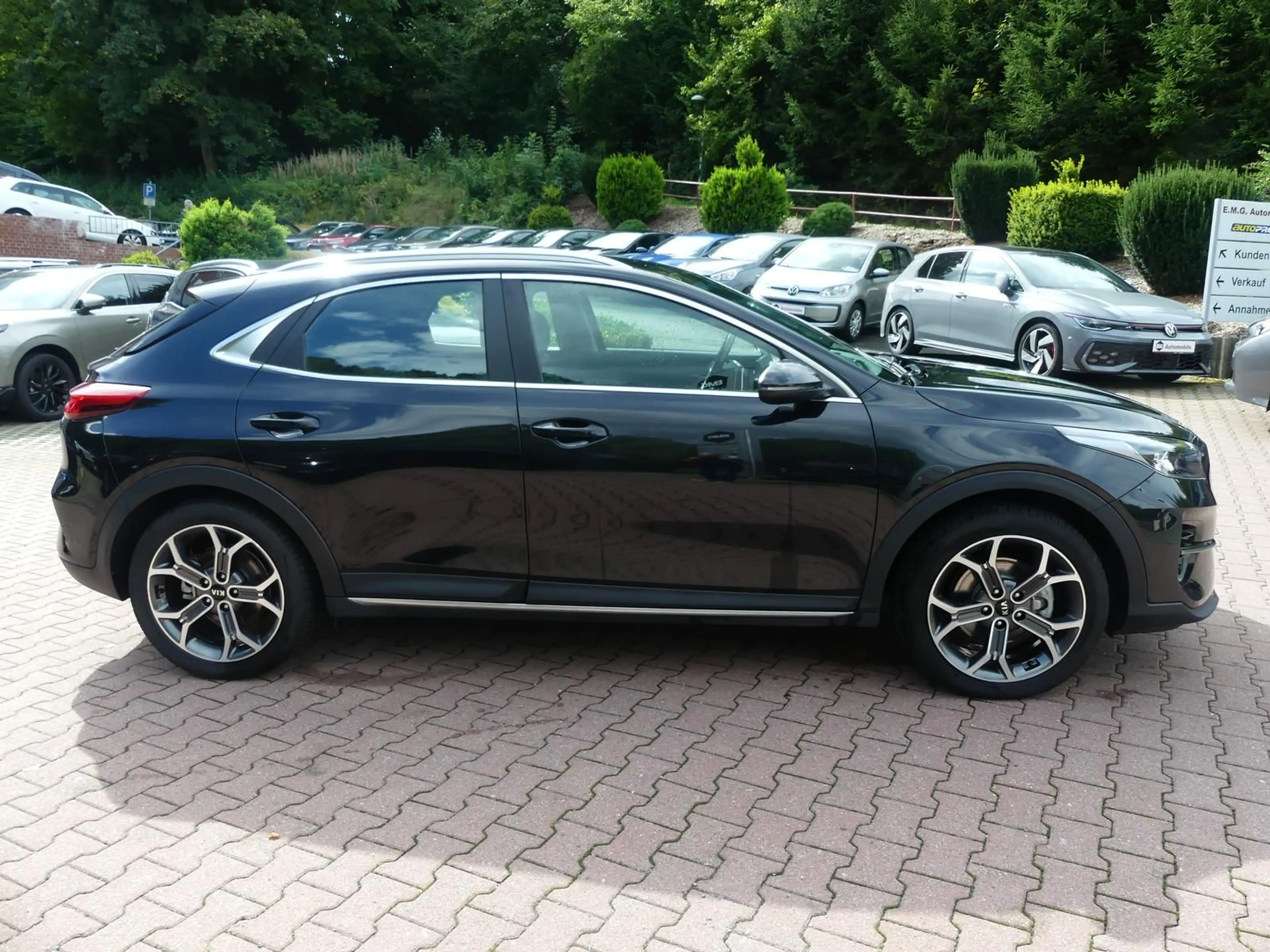 Kia XCeed 1.6*Klimaauto*SHZ*LED*Kam — photo 4