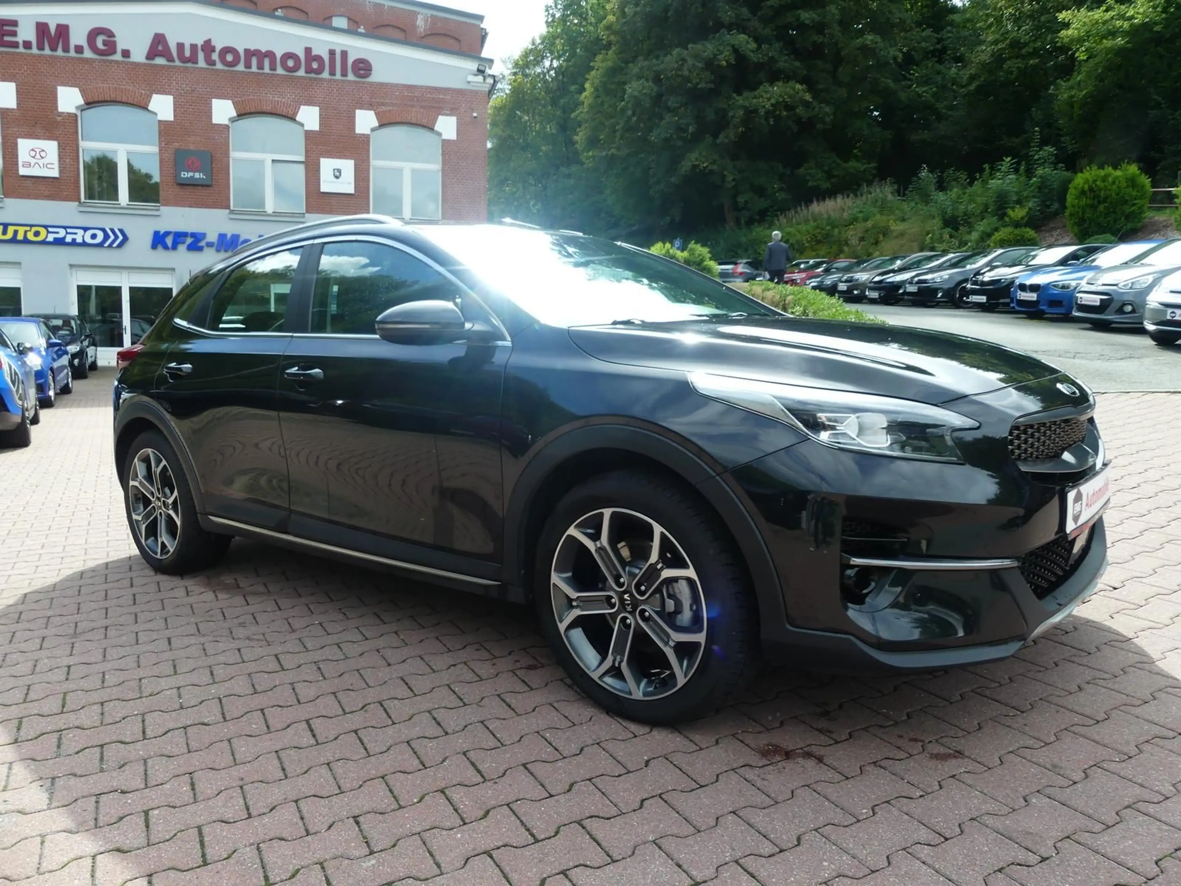 Kia XCeed 1.6*Klimaauto*SHZ*LED*Kam — photo 3