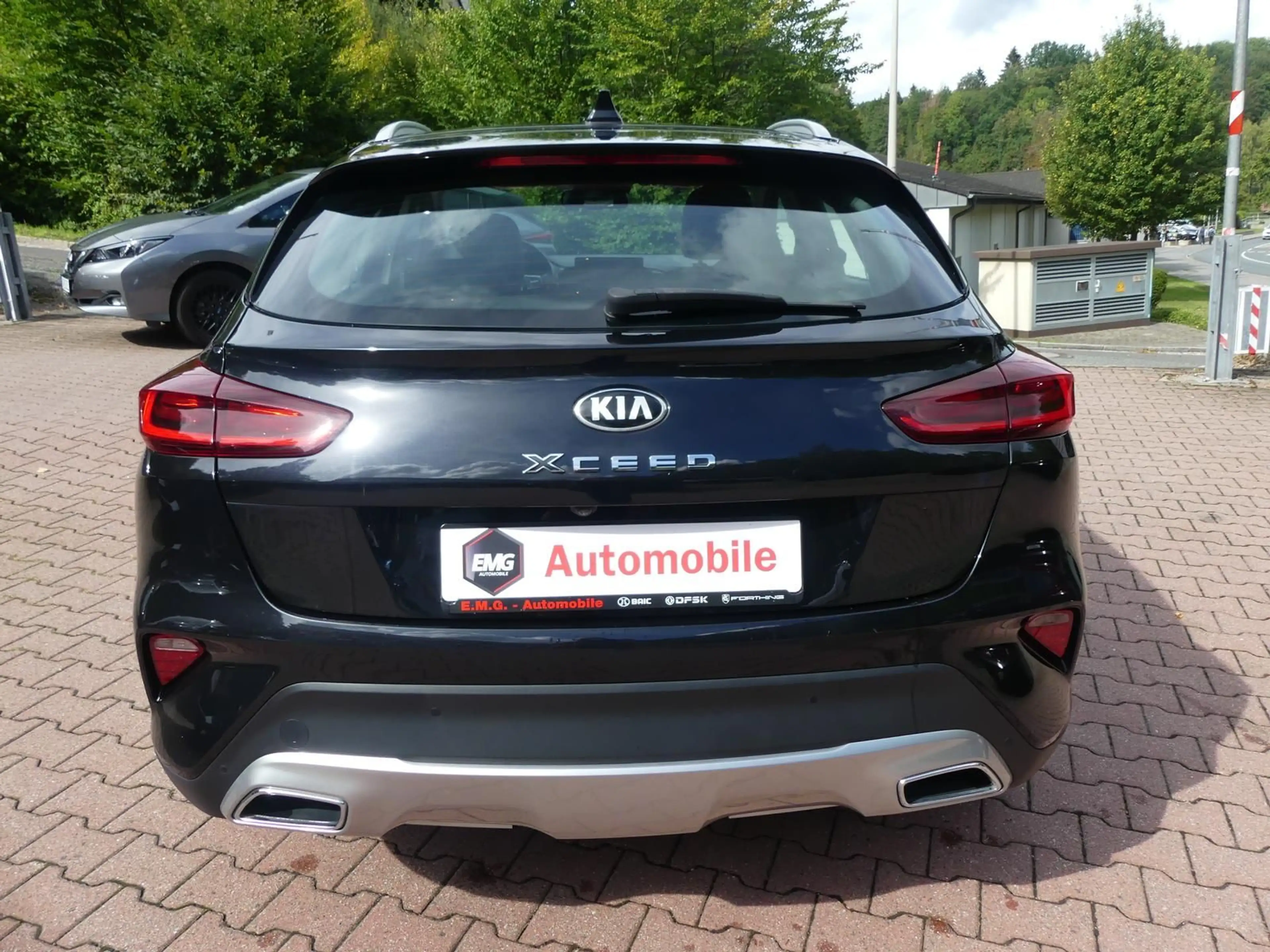 Kia XCeed 1.6*Klimaauto*SHZ*LED*Kam — photo 6