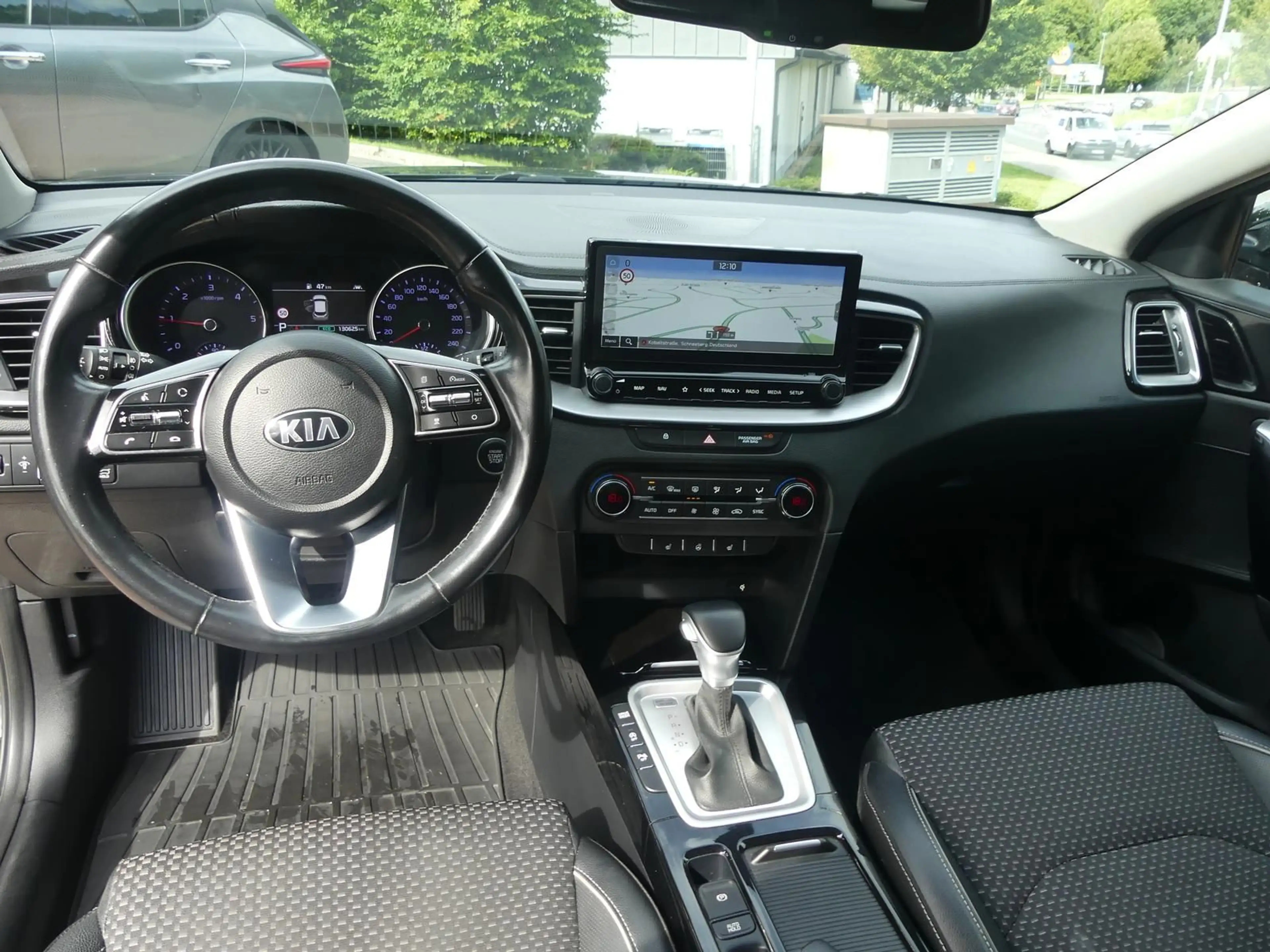 Kia XCeed 1.6*Klimaauto*SHZ*LED*Kam — photo 12