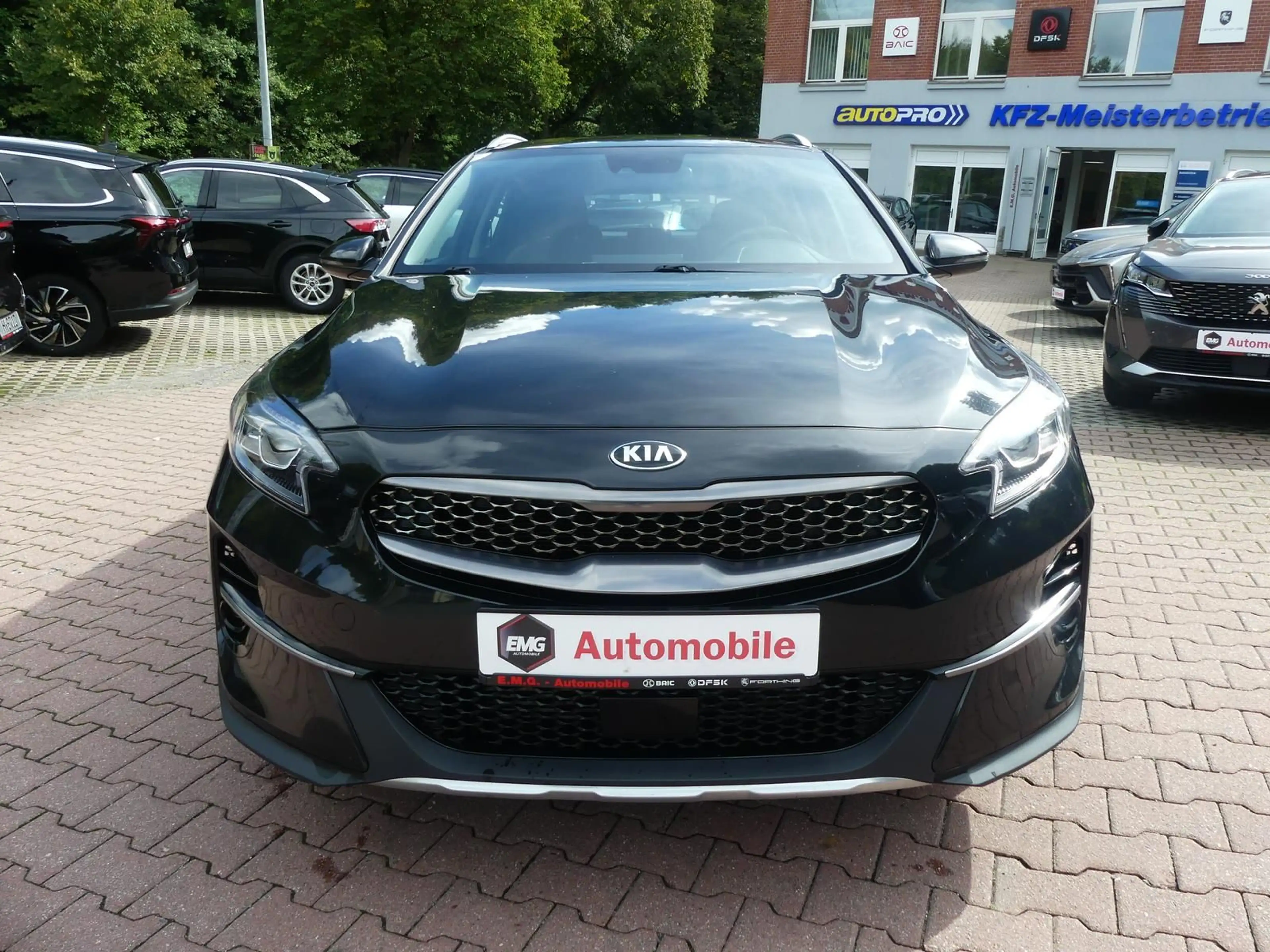 Kia XCeed 1.6*Klimaauto*SHZ*LED*Kam — photo 2