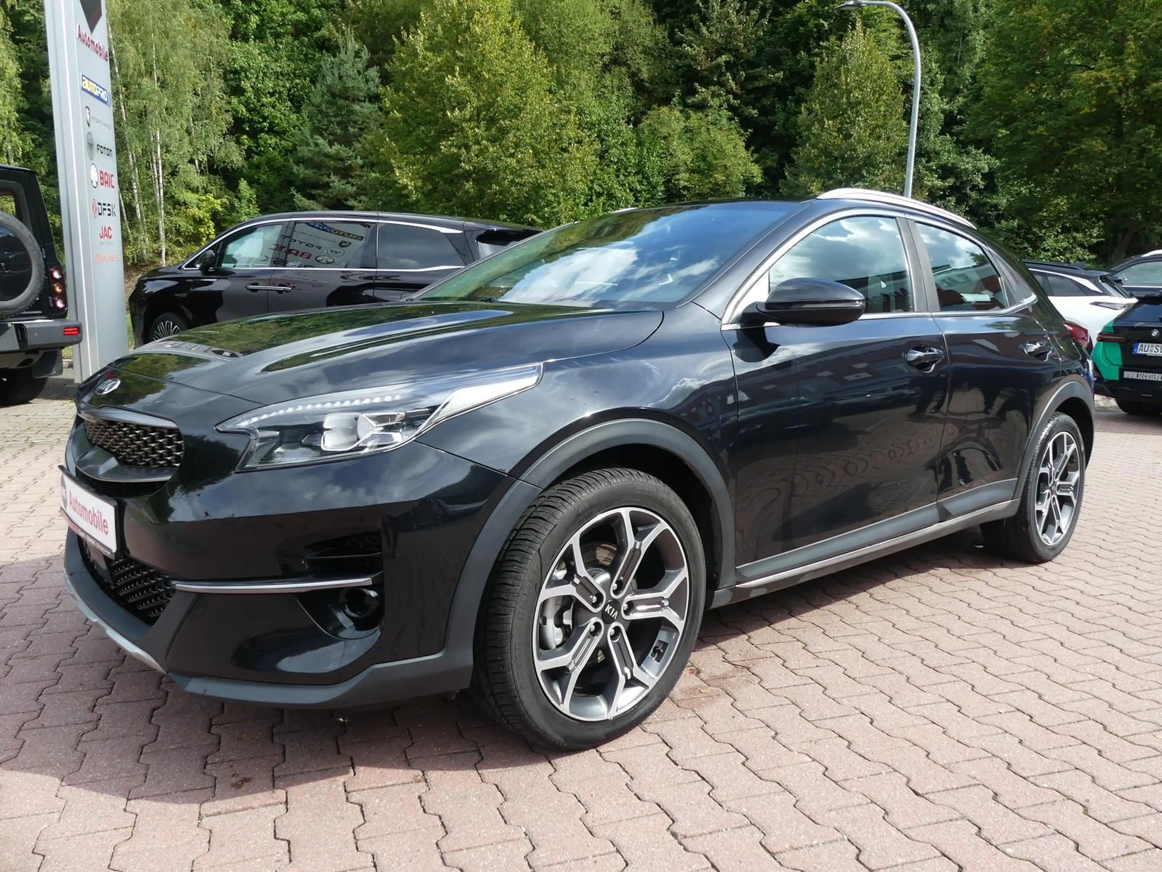 Kia XCeed 1.6*Klimaauto*SHZ*LED*Kam