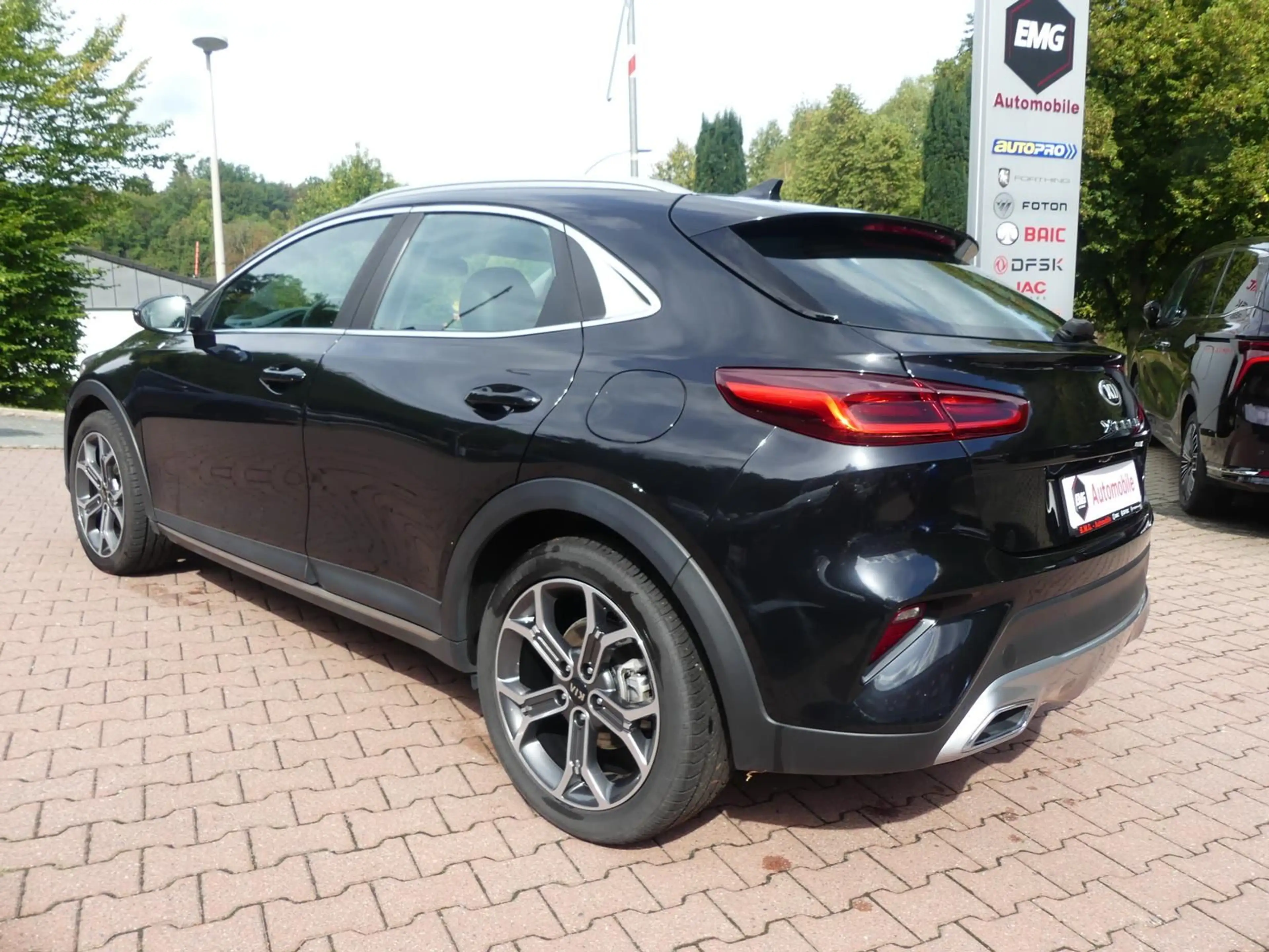 Kia XCeed 1.6*Klimaauto*SHZ*LED*Kam — photo 7