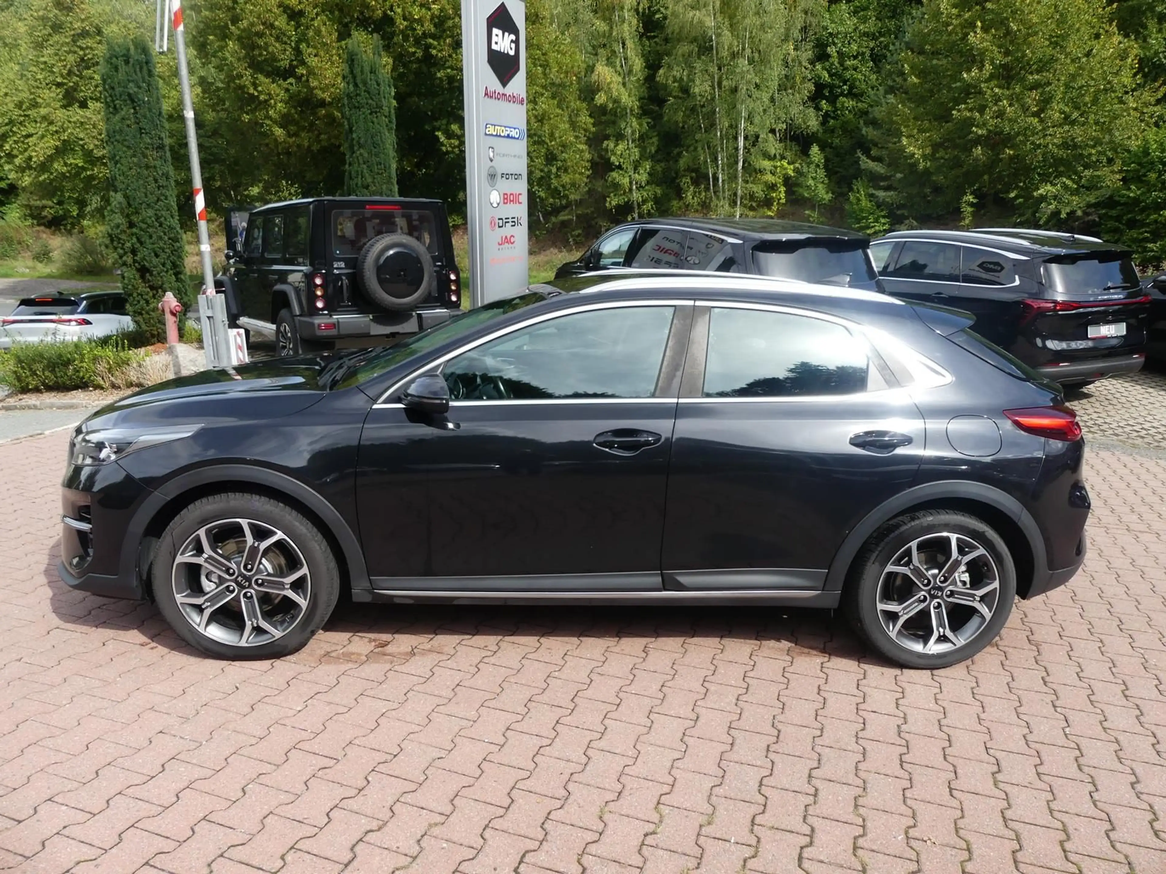 Kia XCeed 1.6*Klimaauto*SHZ*LED*Kam — photo 8