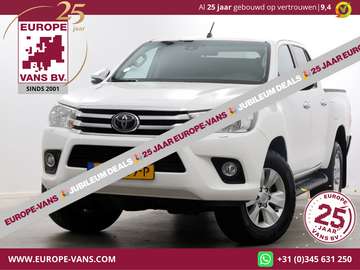 2.4 D-4D-F 150pk E6 4WD 4x4 Double Cab Automaat 08