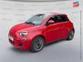 Fiat 500e e 95ch (RED) (step1) GPS Camera Rouge - thumbnail 1