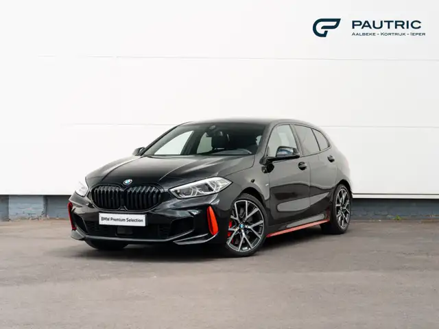 BMW 128 TI-Keyless-PDC-Carplay